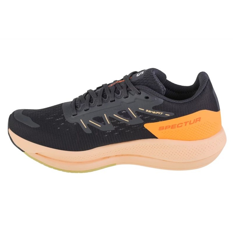 Tênis de corrida Salomon Spectur W 415893 cinza 1