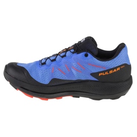 Tênis de corrida Salomon Pulsar Trail Gtx M 416080 azul 1
