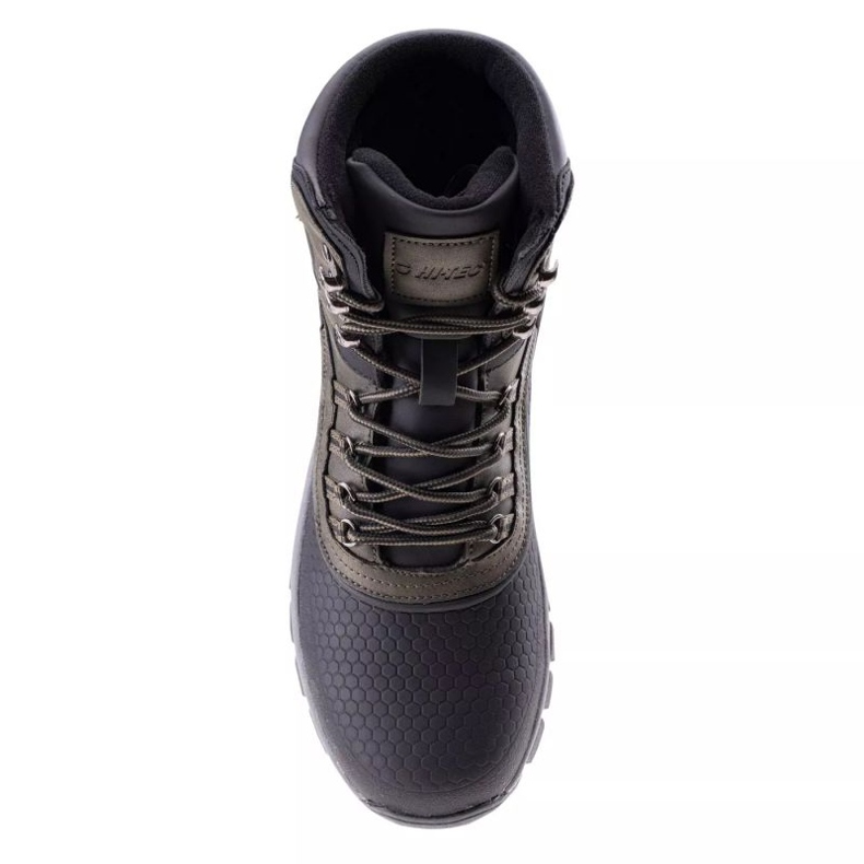 Tênis Hi-Tec Blazi Mid M 92800454919 verde 1