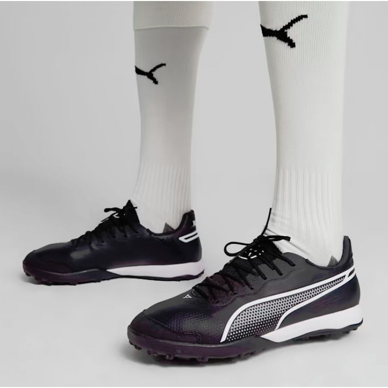 Sapatos Puma King Pro Tt M 107255-01 preto 2