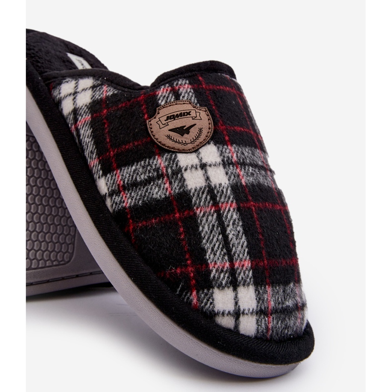 Chinelos Kallile Pretos Masculinos 2