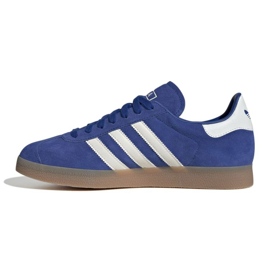Adidas Gazelle M ID3725 sapatos azul 1