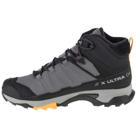 Sapatos Salomon X Ultra 4 Mid Winter Ts M 413552 preto 1