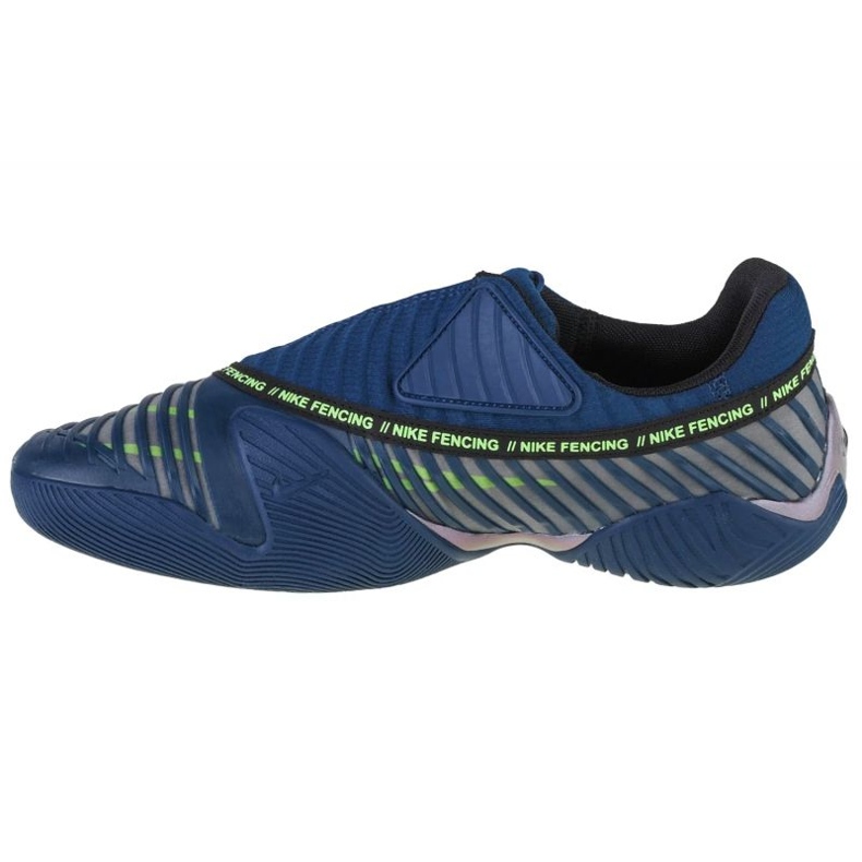 Tênis Nike Ballestra 2 M AQ3533-403 azul 1