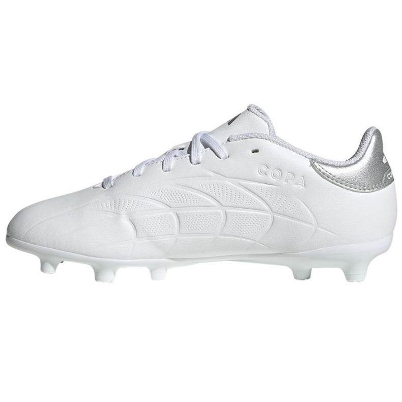 Chuteiras adidas Copa Pure.2 League Fg Jr IE7496 branco 1