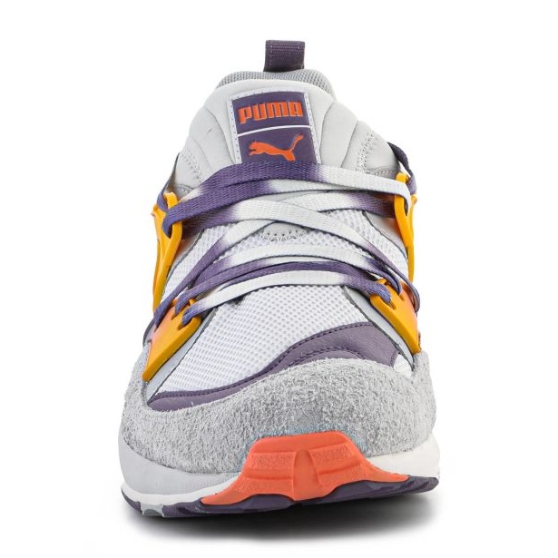 Sapatos Puma Blaze of Glory Psicodélicos M 387576-01 multicolorido 1