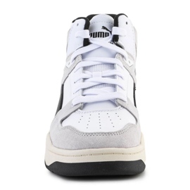 Sapatos Puma Slipstream Hi Heritage M 387998-03-M branco 1