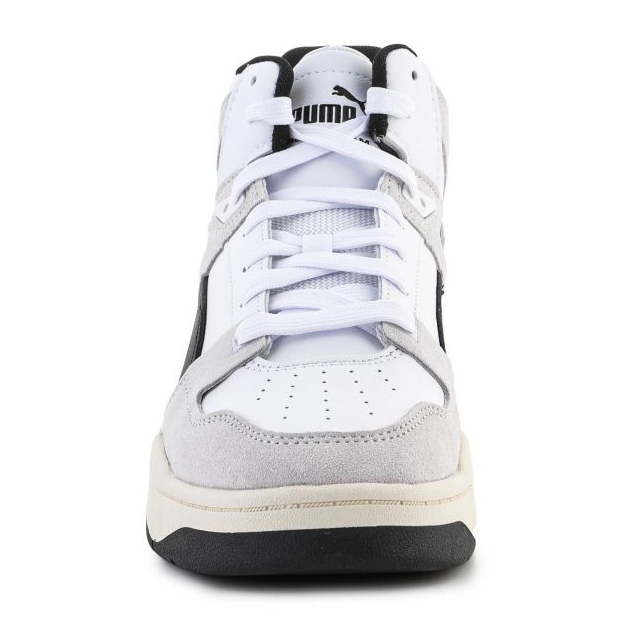 Sapatos Puma Slipstream Hi Heritage M 387998-03-M branco 1