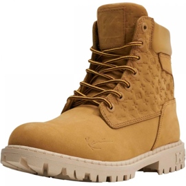 Bota Clássica Karl Kani M 1020627 sapatos amarelo 1