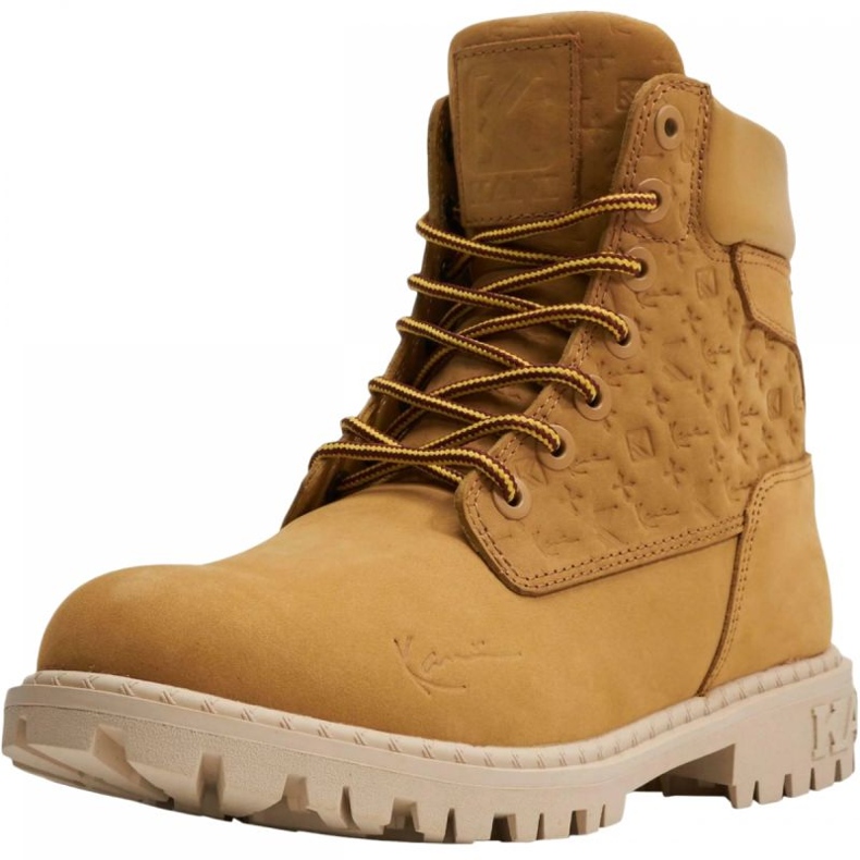 Bota Clássica Karl Kani M 1020627 sapatos amarelo 1