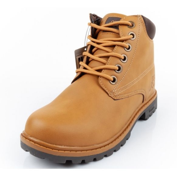 Sapatos Kappa Logo Tennesee 303UY90 937 amarelo 1