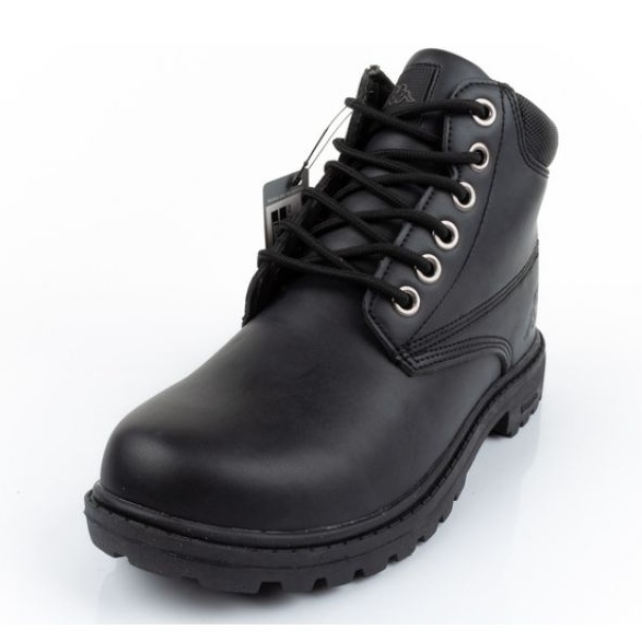 Sapatos Kappa Logo Tennesee 303UY90 935 preto 1