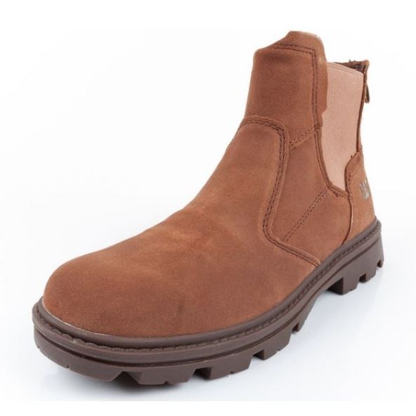 Sapatos Caterpillar Practitioner M P725198 castanho 1