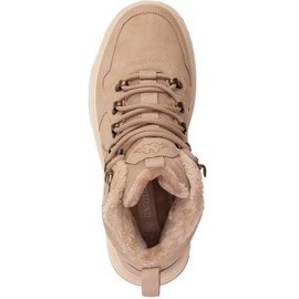 Sapatos Kappa Tobin W 243364 4143 bege 1