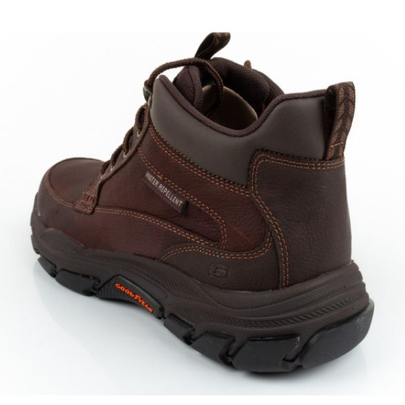 Sapatos Skechers M 204454/RDBR marrom 1