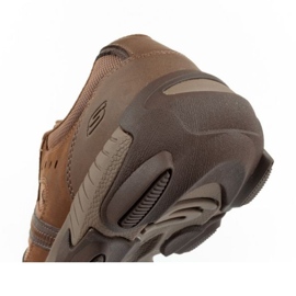 Sapatos Skechers Hesby M 204915/DSCH marrom 1