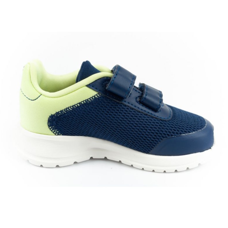 Tênis Adidas Tensaur Run 2.0 Jr GZ5855 azul 1