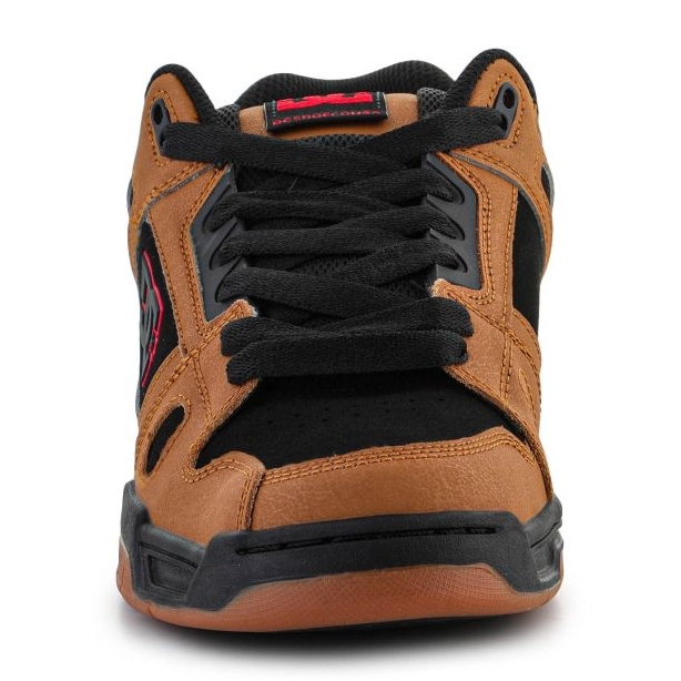 DC Shoes Sapato Veado M 320188-KWH castanho 1