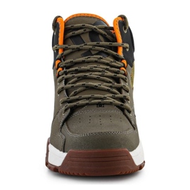 DC Shoes Sapatos Versáteis Hi Wr M ADYB100019-OB2 verde 1