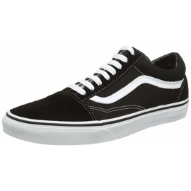 Tênis Vans Old Skool U VN000D3HY28 preto 1