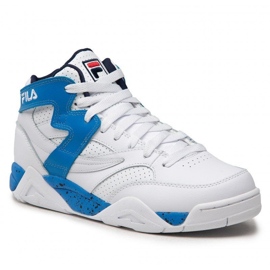 Sapatos Fila M-Squad M 1011358.97B branco 1