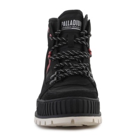Sapatos Palladium Pallashock Outcity W 98877-008-M preto 1