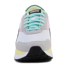 Sapatos Puma Cruise Rider Silk Road W 37507 206 branco 1