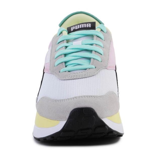 Sapatos Puma Cruise Rider Silk Road W 37507 206 branco 1