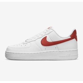 Tênis Nike Air Force 1 '07 W DD8959-115 branco 1