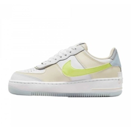 Tênis Nike Air Force 1 Shadow W FB7582-100 branco 1