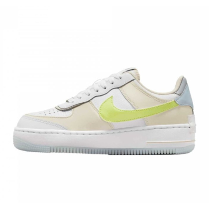 Tênis Nike Air Force 1 Shadow W FB7582-100 branco 1