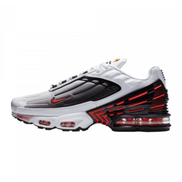 Tênis Nike Air Max Plus 3 M CK6715-101 branco 1