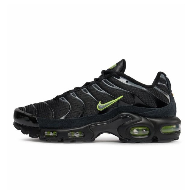 Tênis Nike Air Max Plus M FQ2381-001 preto 1