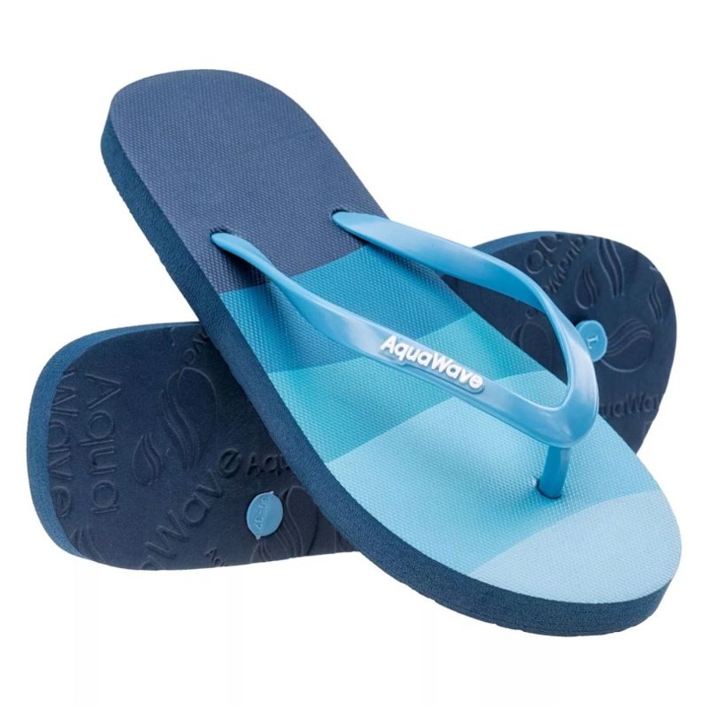 Chinelos Aquawave Emily Wmns W 92800487065 azul 1