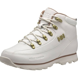 Sapatos Helly Hansen The Forester W 10516 011 branco 1