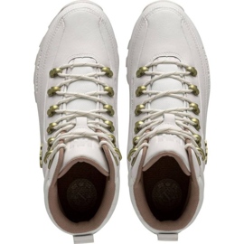 Sapatos Helly Hansen The Forester W 10516 011 branco 2