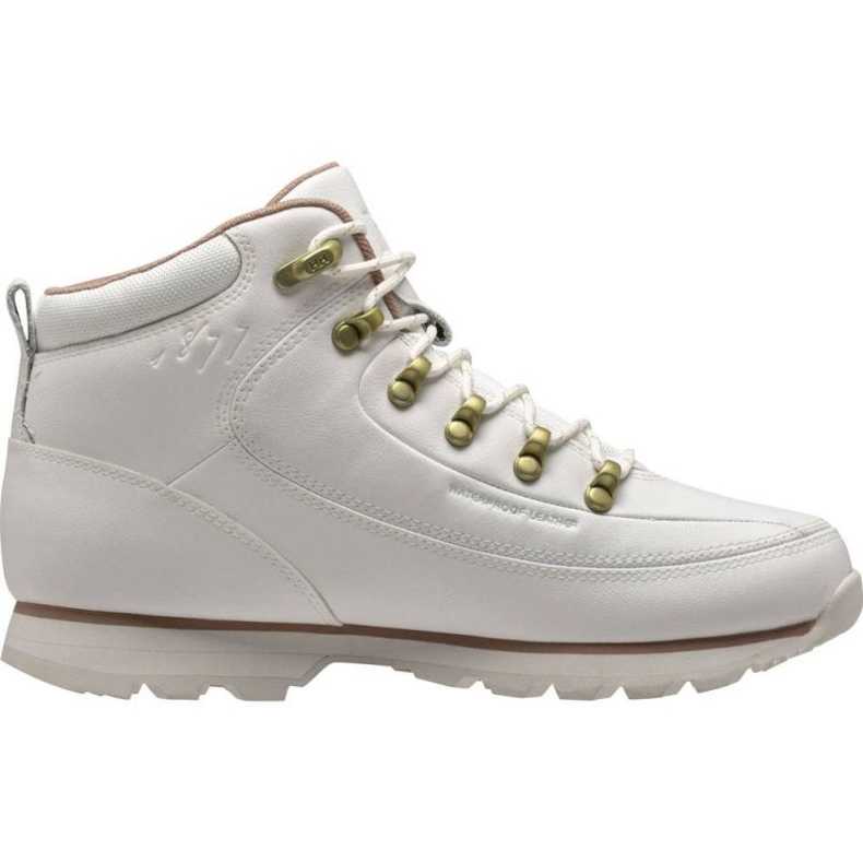 Sapatos Helly Hansen The Forester W 10516 011 branco 5