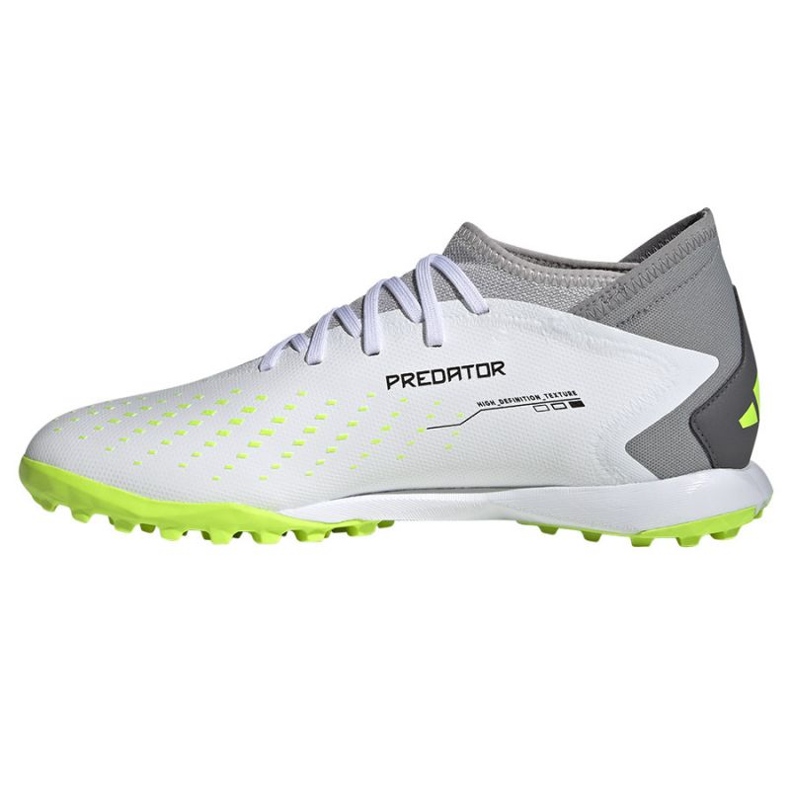 Tênis Adidas Predator Accuracy.3 Tf GZ0004 branco 1