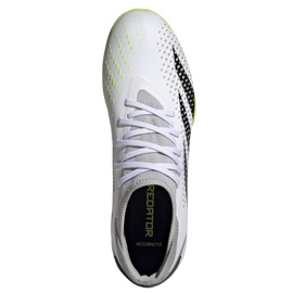 Tênis Adidas Predator Accuracy.3 Tf GZ0004 branco 2
