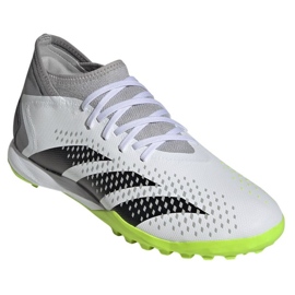 Tênis Adidas Predator Accuracy.3 Tf GZ0004 branco 3