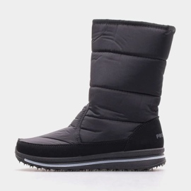 BOTAS DE NEW ISULADAS LIGHTILES femininas Progresso Progj-21-08 preto 2 BOTAS DE NEW ISULADAS LIGHTILES femininas Progresso Progj-21-08 preto 2