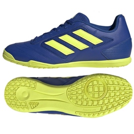 Tênis Adidas Super Sala 2 In M GZ2558 azul 1