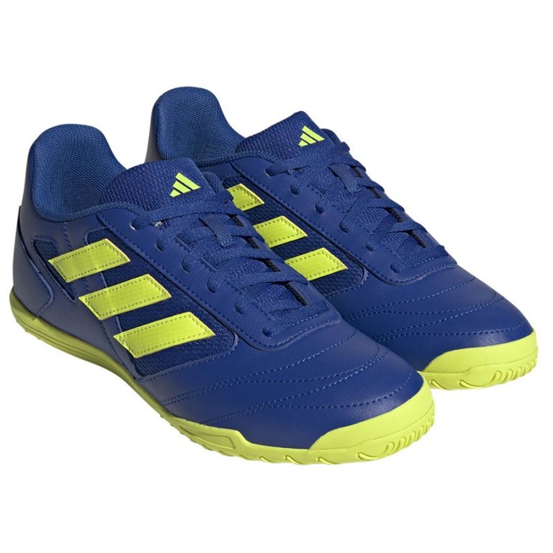 Tênis Adidas Super Sala 2 In M GZ2558 azul 3