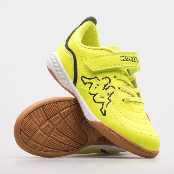 Sapatos Kappa Herrick K Jr 261072K-4011 verde 1