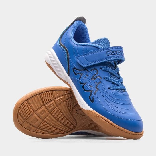 Sapatos Kappa Herrick K Jr 261072K-6011 azul 1
