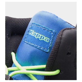 Sapatos Kappa Boxford Mid Tex K Jr 261065K-6030 azul 8