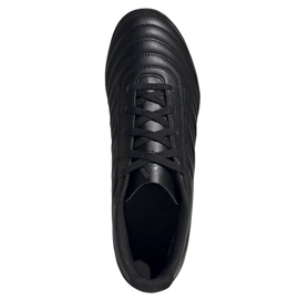 Chuteiras Adidas Copa 20.4 Tf M G28522 preto preto 2