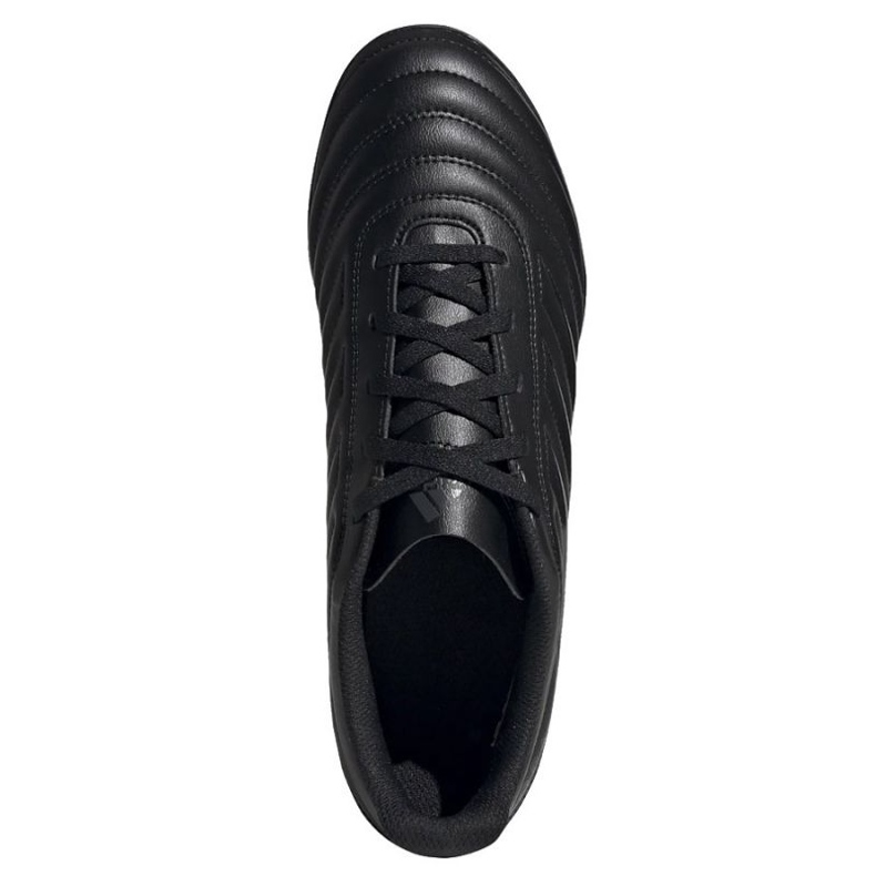 Chuteiras Adidas Copa 20.4 Tf M G28522 preto preto 2