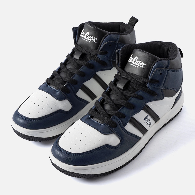 Tênis azul marinho Lee Cooper LCJ-22-29-1306M 1