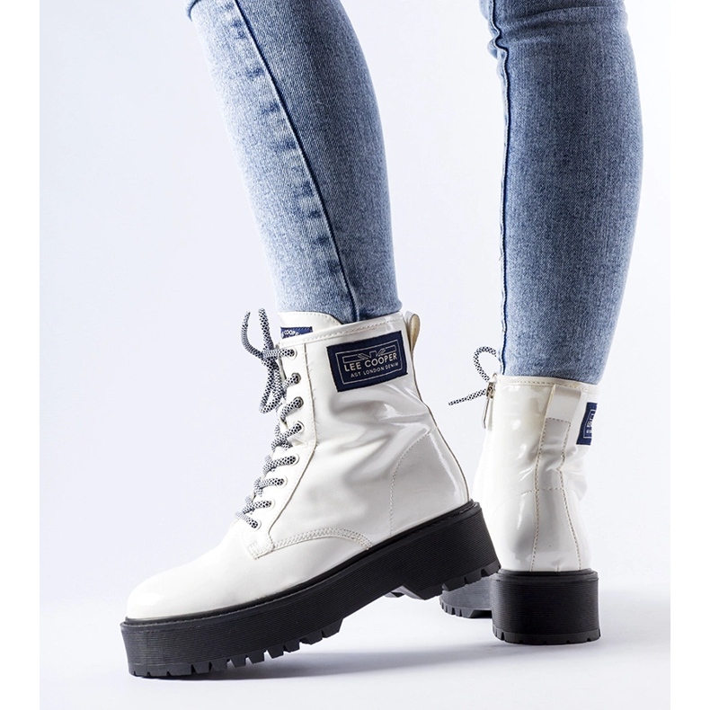 Trabalhadores brancos Lee Cooper LCJ-21-47-0666LB 1